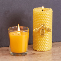 Simply Make Candle Making Kit Beeswax Candle (DSM 106029)
